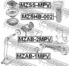 MAZDA LA0134111A Protective Cap/Bellow, shock absorber